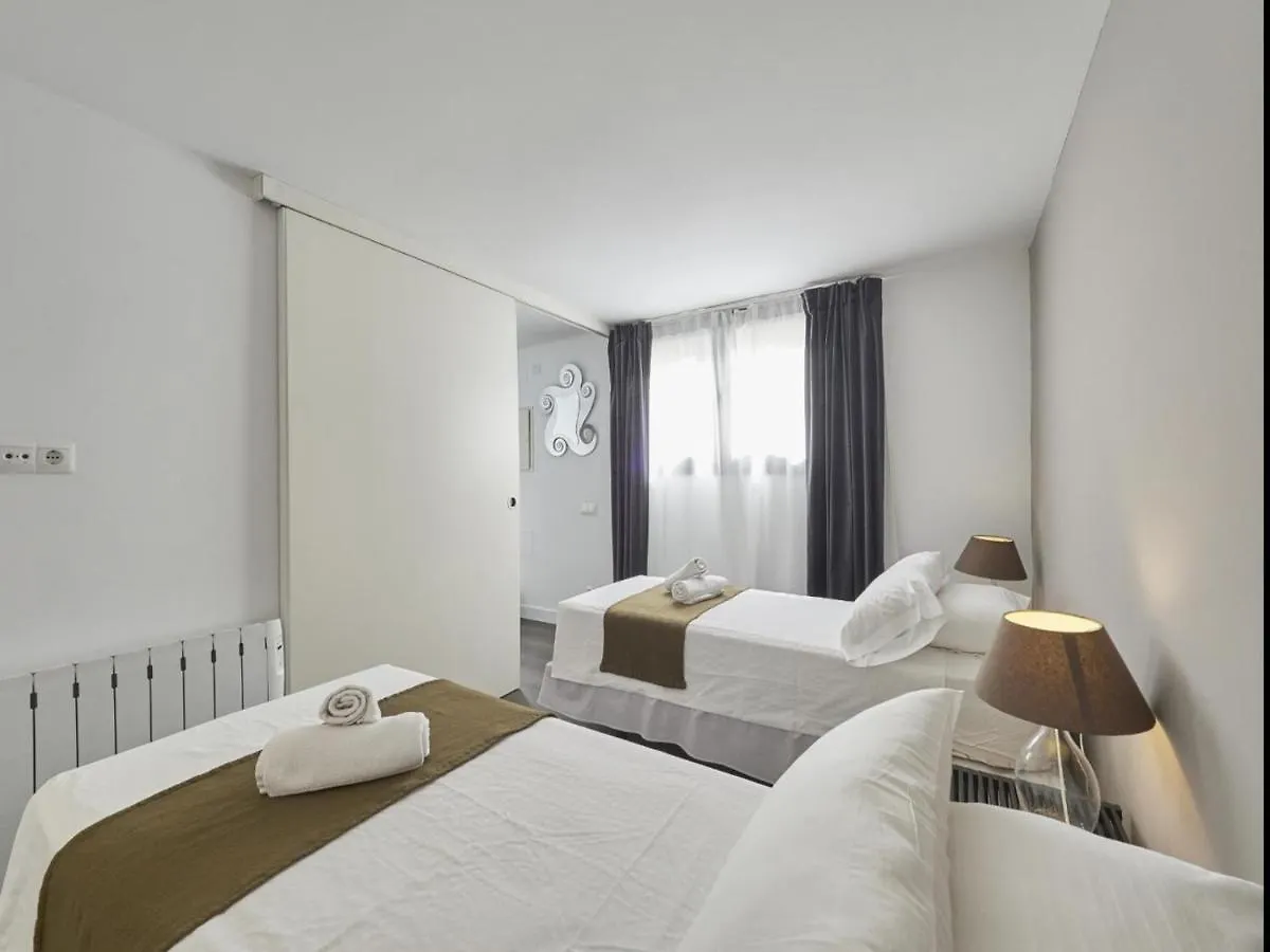 Lägenhet Loft Miro Apart Barcelona