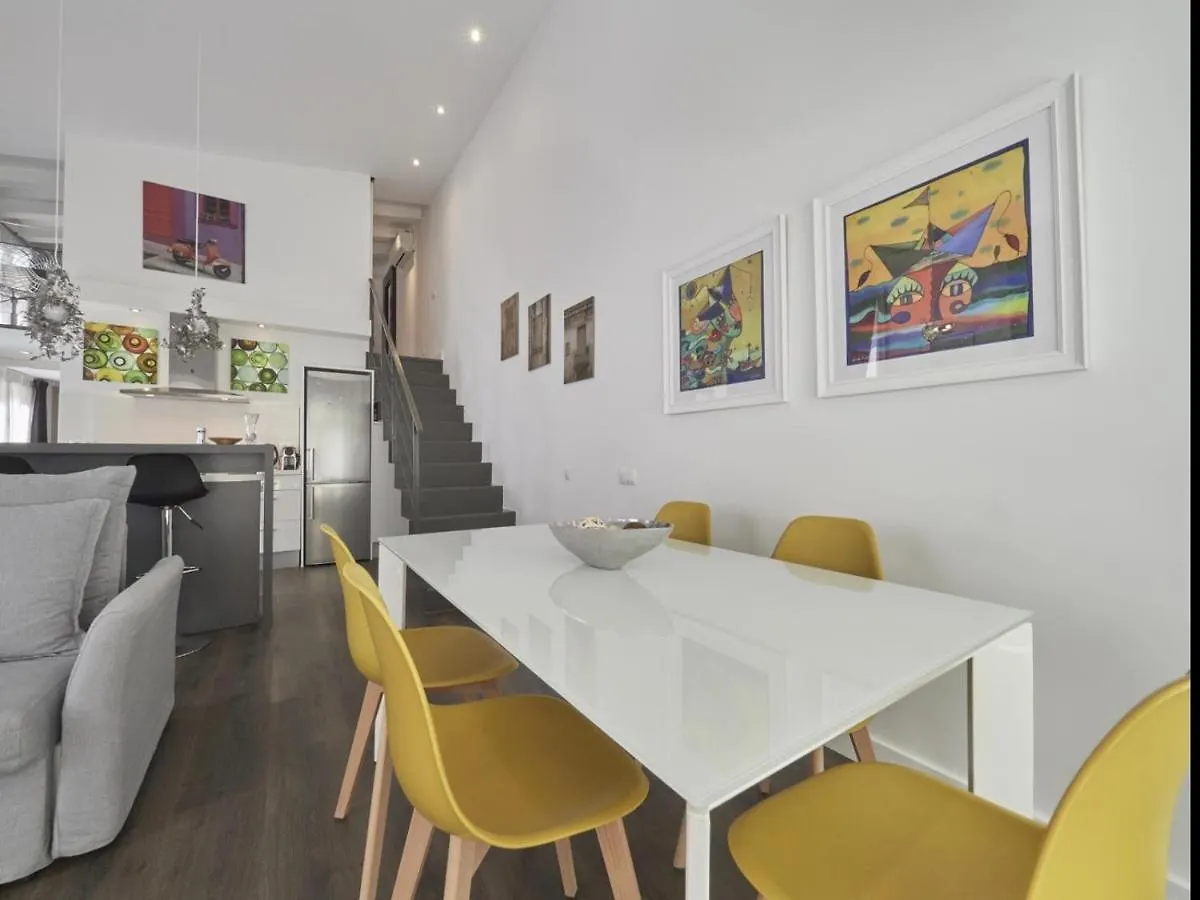 Loft Miro Apart Barcelona 0*,  Spanien