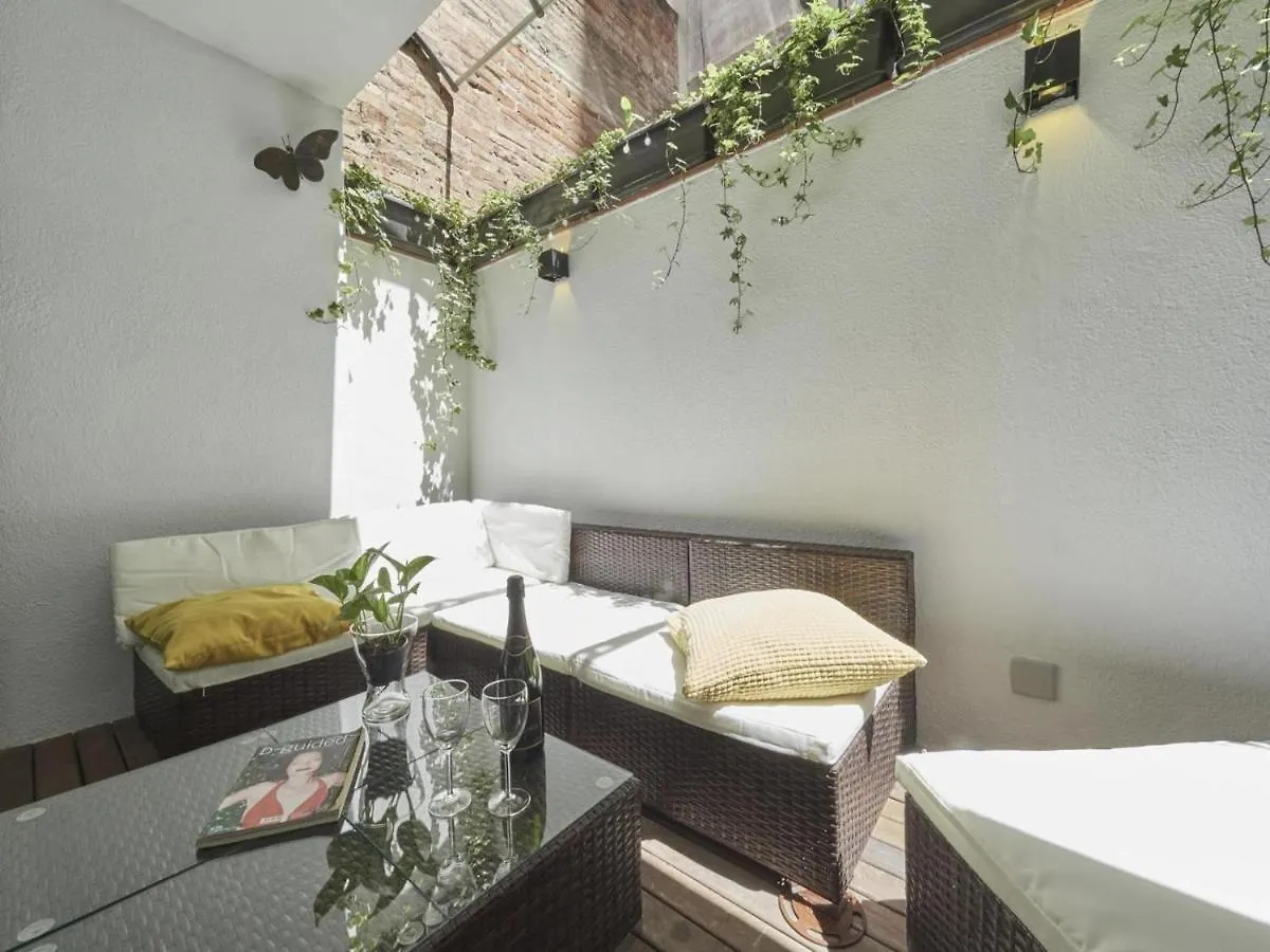 Lägenhet Loft Miro Apart Barcelona
